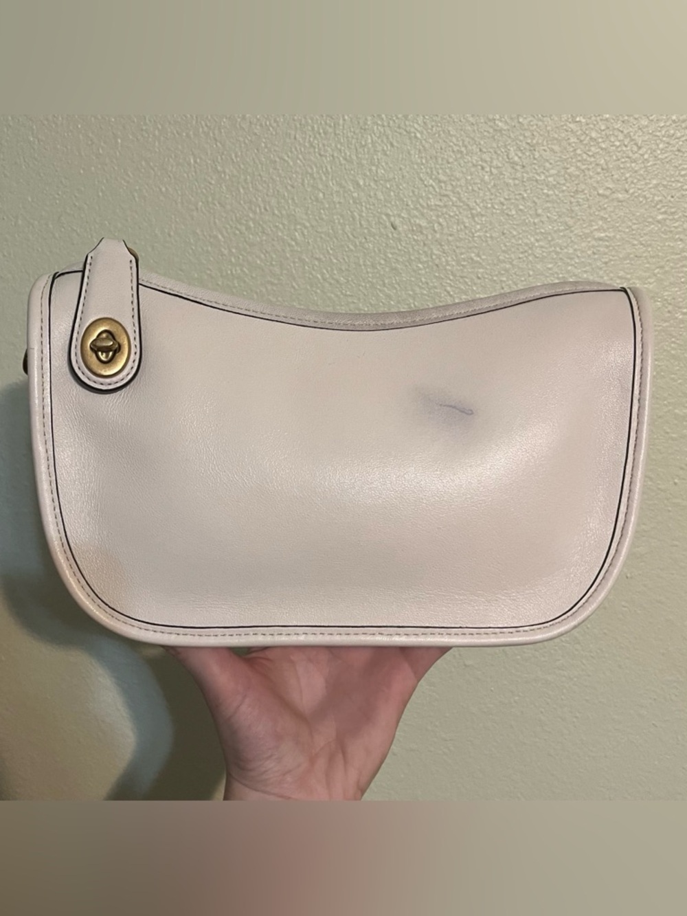 Coach Originals Swinger Project Piece!